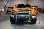 Toyota FJ Runner 2007 года